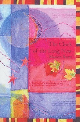 The Clock of the Long Now by Marion Boyer
