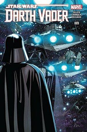 Darth Vader #9 by Kieron Gillen, Salvador Larroca