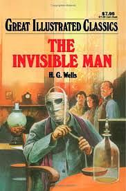 The Invisible Man by Malvina G. Vogel, H.G. Wells