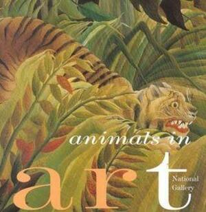 Animals in Art by Ljiljana Ortolja-Baird