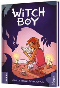 Witchboy by Molly Knox Ostertag