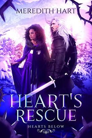 Heart's Rescue by Meredith Hart