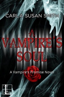 A Vampire's Soul by Carla Susan Smith