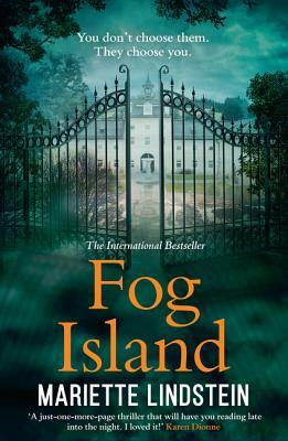 Fog Island (Fog Island Trilogy, Book 1) by Mariette Lindstein