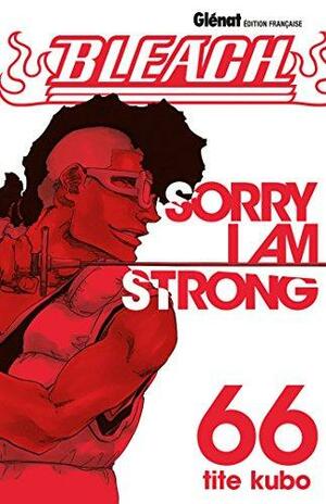 Bleach, Tome 66: Sorry I Am Strong by Tite Kubo
