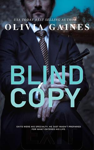 Blind Copy by Olivia Gaines