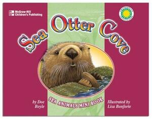Sea Otter Cove by Doe Boyle