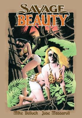 Savage Beauty by Mike Bullock