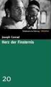 Herz der Finsternis by Urs Widmer, Joseph Conrad