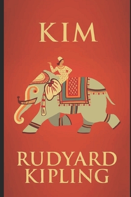 Kim by Rudyard Kipling