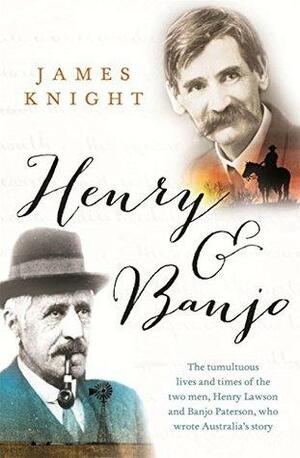 Henry and Banjo by James Knight
