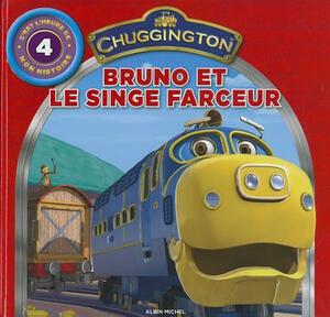 Bruno Et Le Singe Farceur by Collective