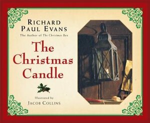The Christmas Candle by Jacob Collins, Richard Paul Evans