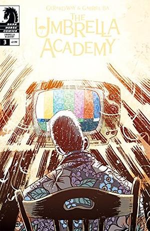 The Umbrella Academy: Dallas #3 by Gerard Way, Gabriel Bá