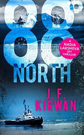 88˚ North by J.F. Kirwan