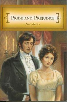 Pride and Prejudice: A Novel in Three Books by Jane Austen