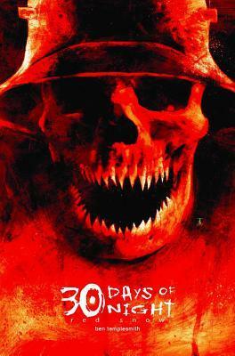 30 Days of Night, Vol. 10: Red Snow by Ben Templesmith