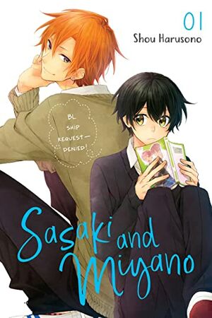 Sasaki and Miyano, Vol. 1 by Shou Harusono