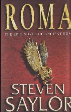 Roma by Steven Saylor