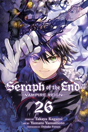 Seraph of the End, Vol. 26 by Takaya Kagami