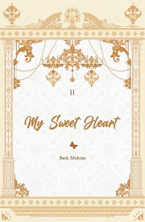 My Sweet Heart (Vol. 2) by Baek Moran