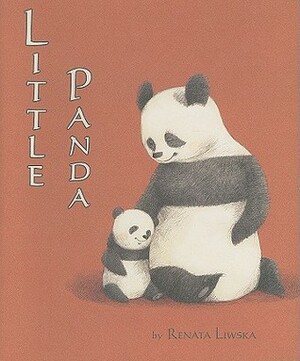 Little Panda by Renata Liwska