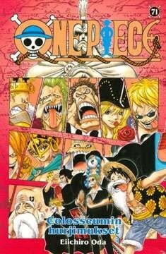 Colosseumin hurjimukset by Eiichiro Oda