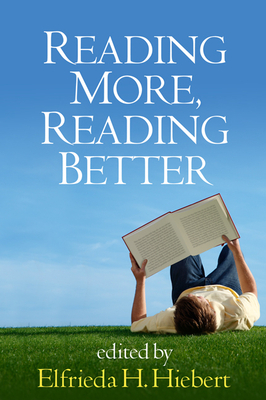 Reading More, Reading Better by 