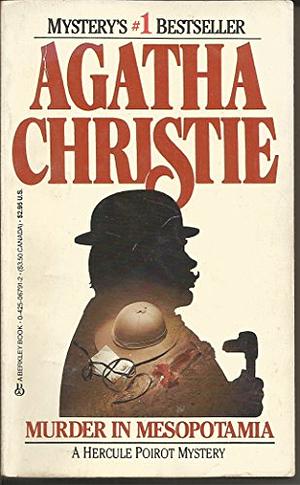 Murder in Mesopotamia by Agatha Christie