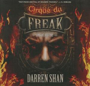 Sons of Destiny by Darren Shan
