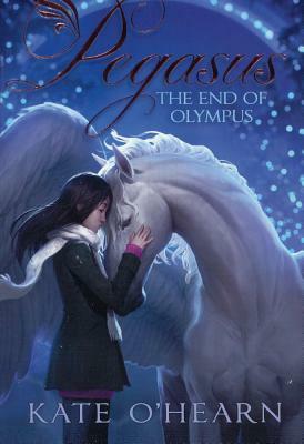 End of Olympus by Kate O'Hearn