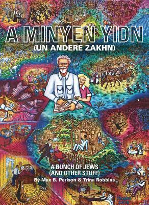 Bunch of Jews and Other Stuff by Max B. Perlson, Trina Robbins