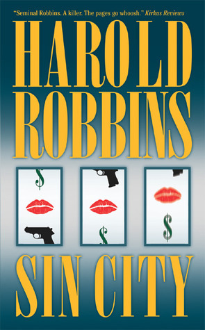 Sin City by Harold Robbins