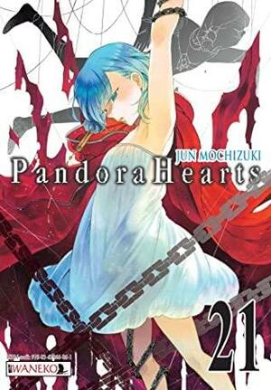 Pandora Hearts: Tom 21 by Jun Mochizuki