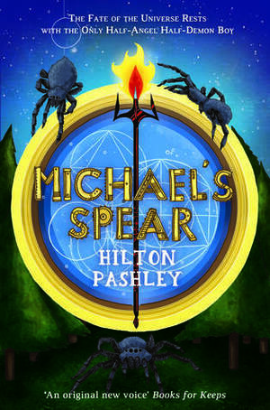 Michael's Spear by Hilton Pashley