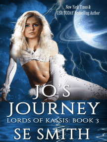 Jo's Journey by S.E. Smith