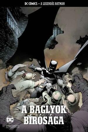 Batman: A Baglyok Bírósága by Scott Snyder, Greg Capullo