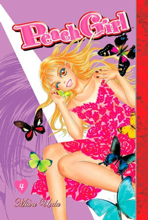 Peach Girl, Vol. 4 by Miwa Ueda