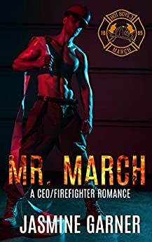 Mr. March by Jasmine Garner