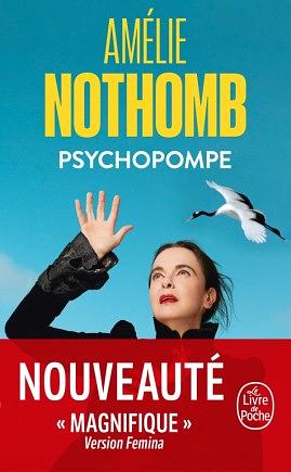 Psychopompe by Amélie Nothomb