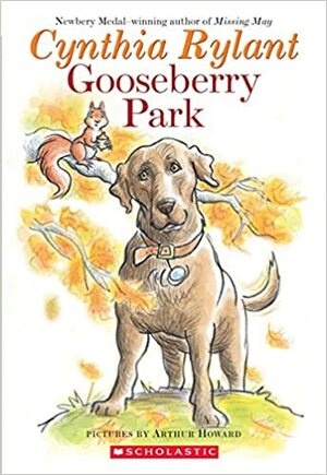 Gooseberry Park by Cynthia Rylant