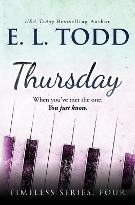 Thursday by E.L. Todd