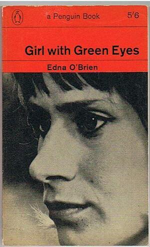 Girl with Green Eyes by Edna O'Brien