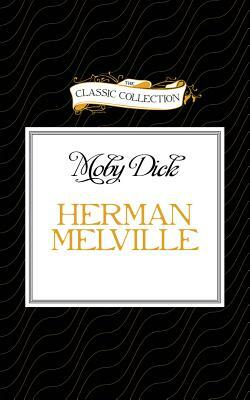 Moby Dick by Herman Melville