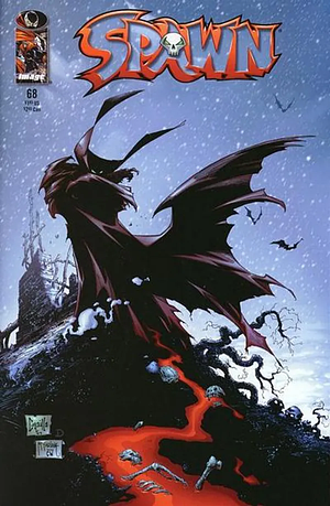 Spawn #68 by Todd McFarlane