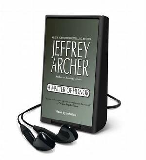 A Matter of Honor by Jeffrey Archer