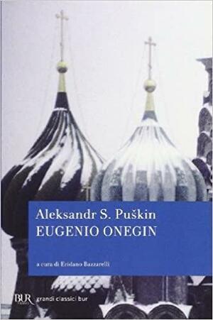 Eugenio Onegin by James E. Falen, Alexander Pushkin