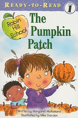 Pumpkin Patch, the (1 Paperback/1 CD) [With Paperback Book] by Margaret McNamara