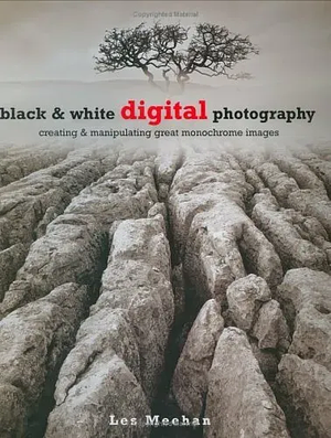 Black and White Digital Photography: Creating and Manipulating Great Monochrome Images by Les Meehan