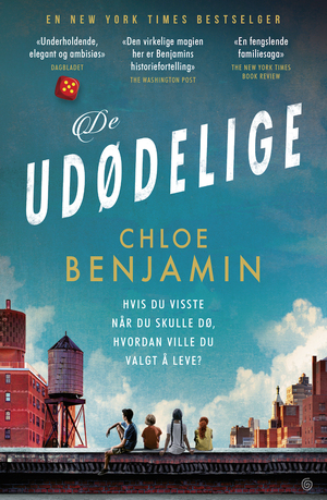 De udødelige by Chloe Benjamin